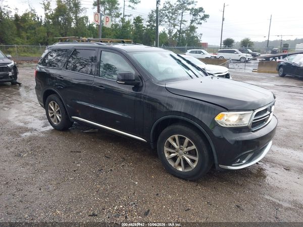 2015 DODGE DURANGO LIMITED — I1