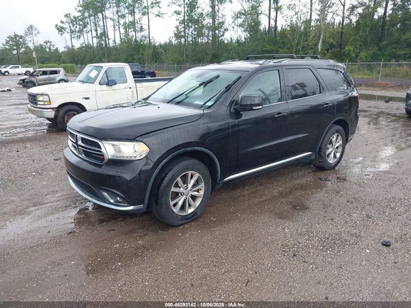 2015 DODGE DURANGO — I2