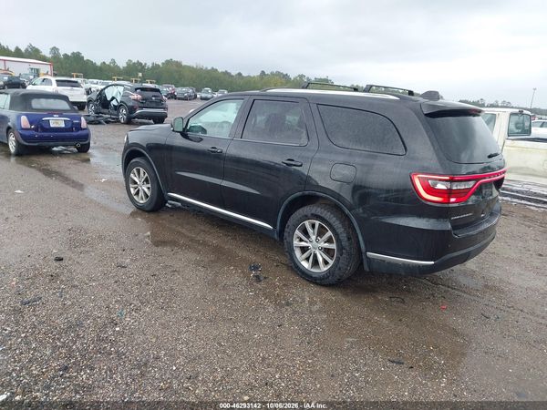 2015 DODGE DURANGO LIMITED — I3