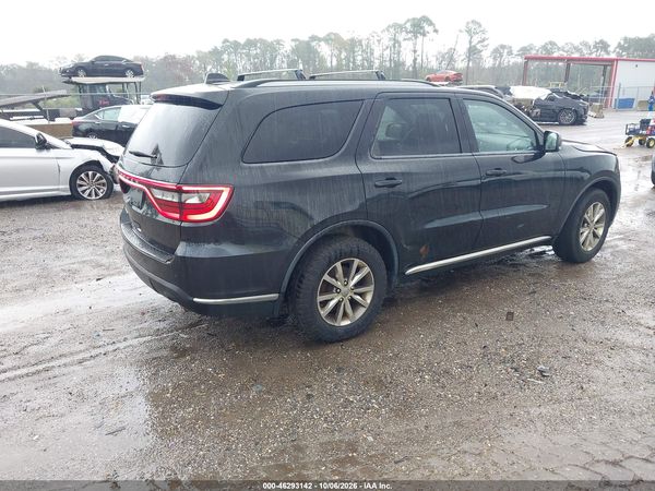 2015 DODGE DURANGO LIMITED — I4