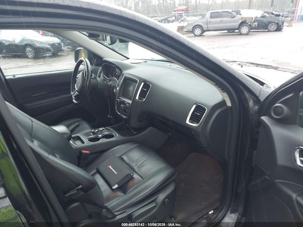 2015 DODGE DURANGO LIMITED — I5