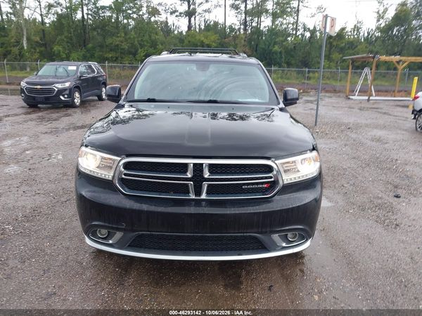 2015 DODGE DURANGO LIMITED — I115
