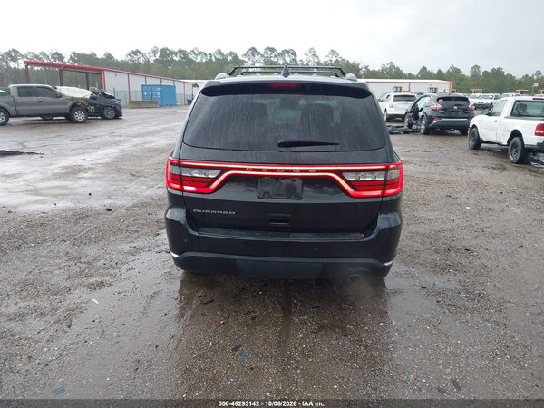 2015 DODGE DURANGO LIMITED — I119