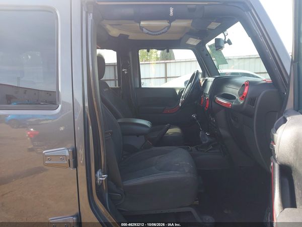 2016 JEEP WRANGLER UNLIMITED SAHARA — I5