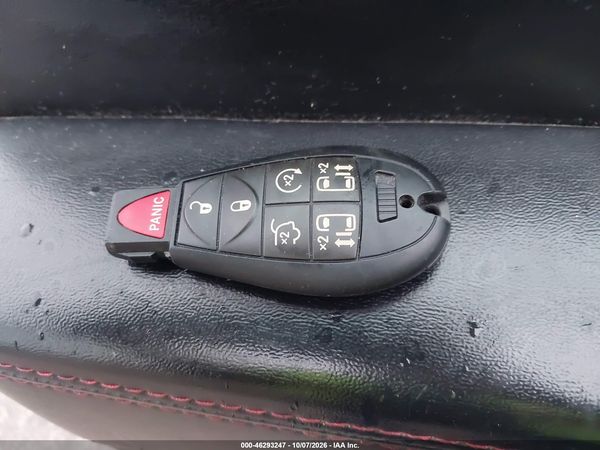 2018 DODGE GRAND CARAVAN GT — I11