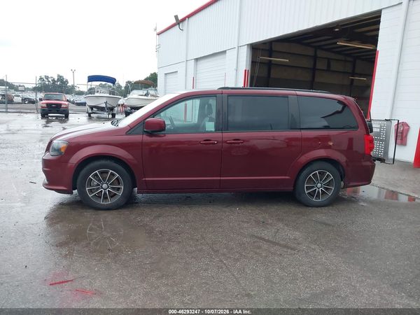 2018 DODGE GRAND CARAVAN GT — I117