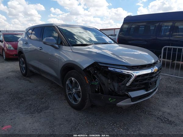 2025 CHEVROLET BLAZER AWD 2LT — I1