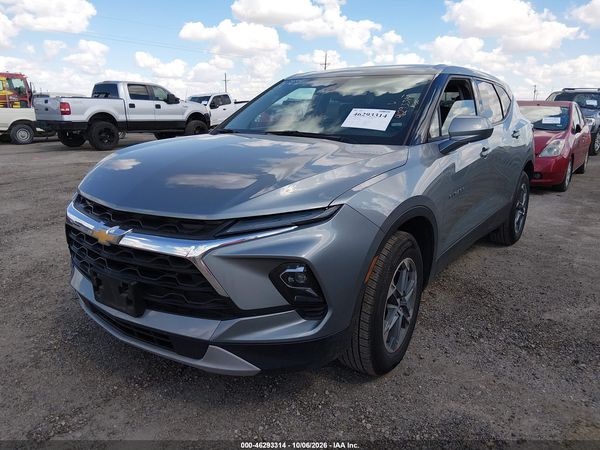 2025 CHEVROLET BLAZER — I2