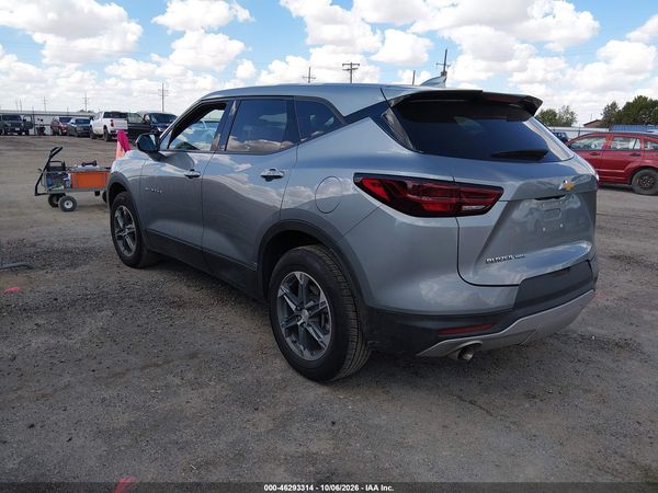 2025 CHEVROLET BLAZER AWD 2LT — I3