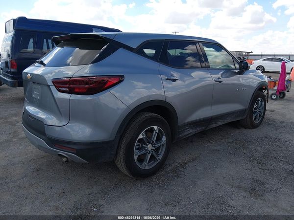 2025 CHEVROLET BLAZER AWD 2LT — I4