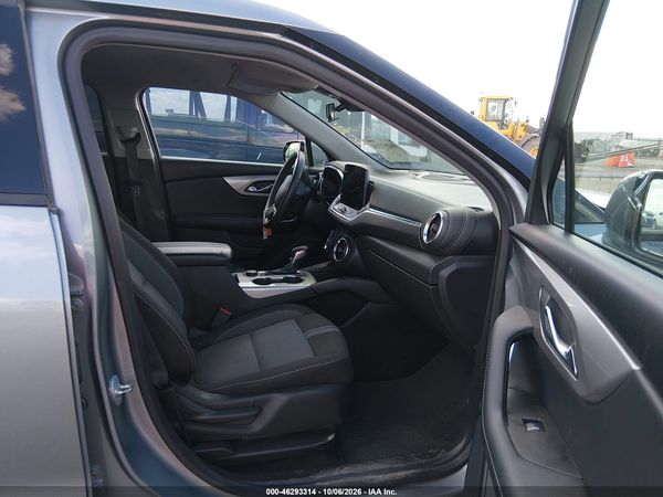 2025 CHEVROLET BLAZER AWD 2LT — I5