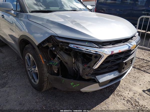 2025 CHEVROLET BLAZER AWD 2LT — I6