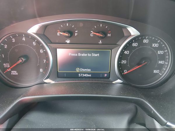 2025 CHEVROLET BLAZER AWD 2LT — I7