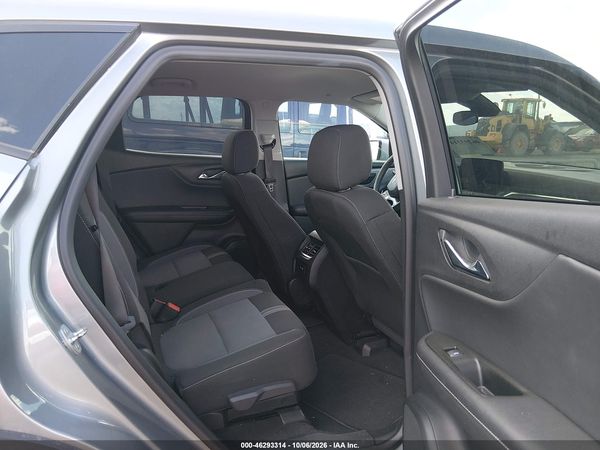 2025 CHEVROLET BLAZER AWD 2LT — I8