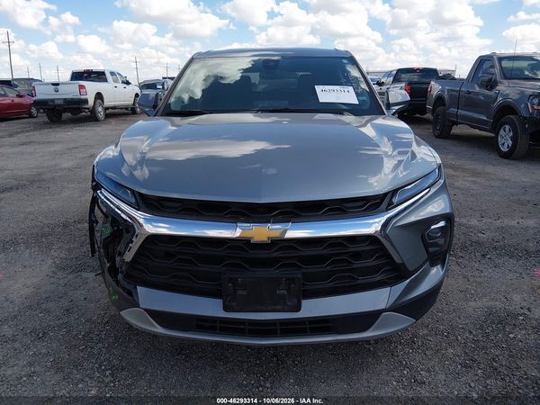 2025 CHEVROLET BLAZER AWD 2LT — I115