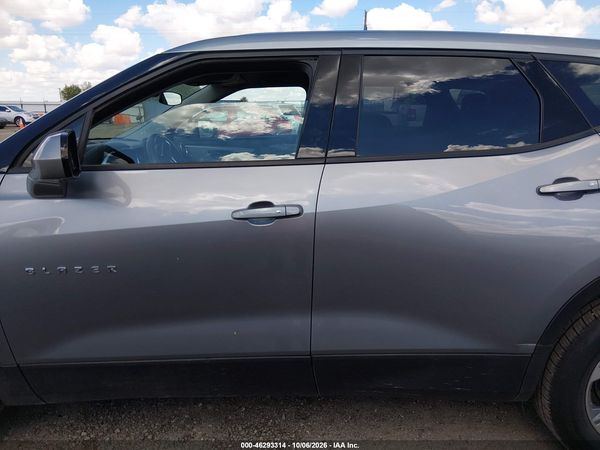 2025 CHEVROLET BLAZER AWD 2LT — I117
