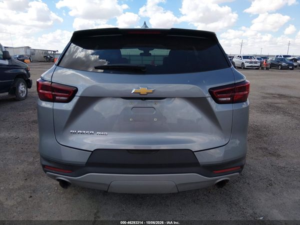 2025 CHEVROLET BLAZER AWD 2LT — I119