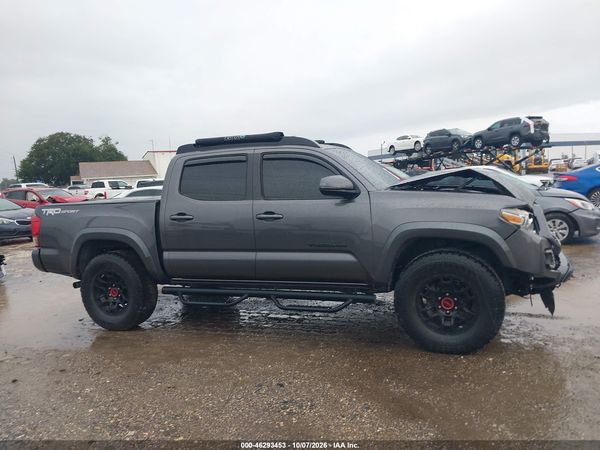 2017 TOYOTA TACOMA TRD SPORT — I116