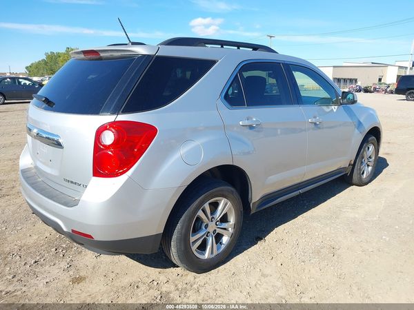 2015 CHEVROLET EQUINOX 1LT — I4