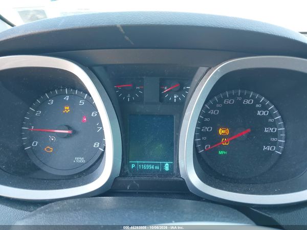 2015 CHEVROLET EQUINOX 1LT — I7
