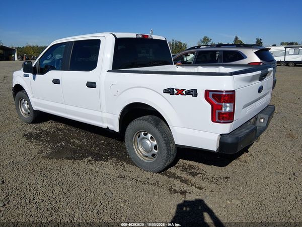 2020 FORD F-150 XL — I3