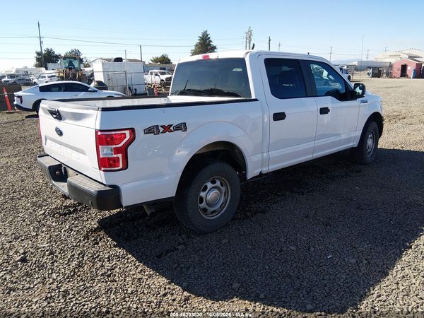 2020 FORD F-150 XL — I4