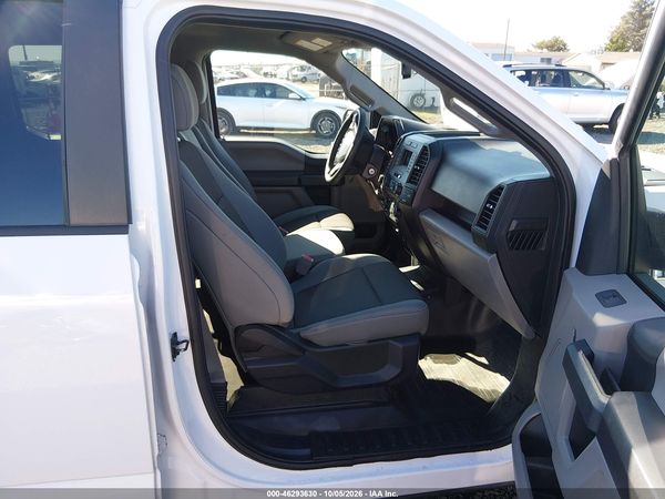 2020 FORD F-150 XL — I5