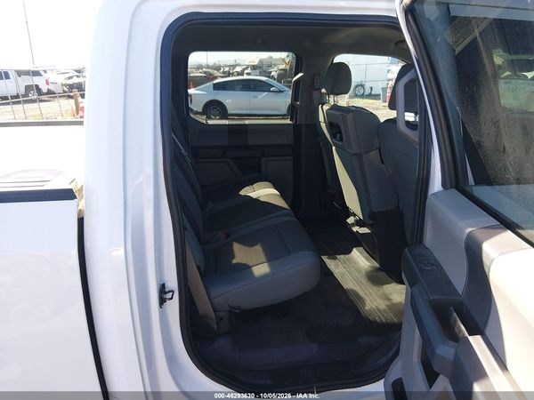 2020 FORD F-150 XL — I8