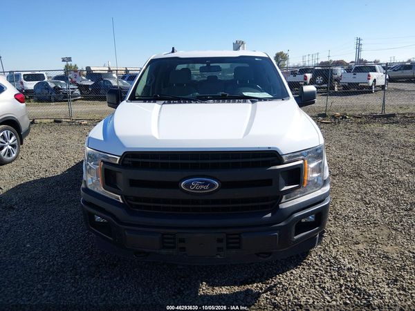 2020 FORD F-150 XL — I115