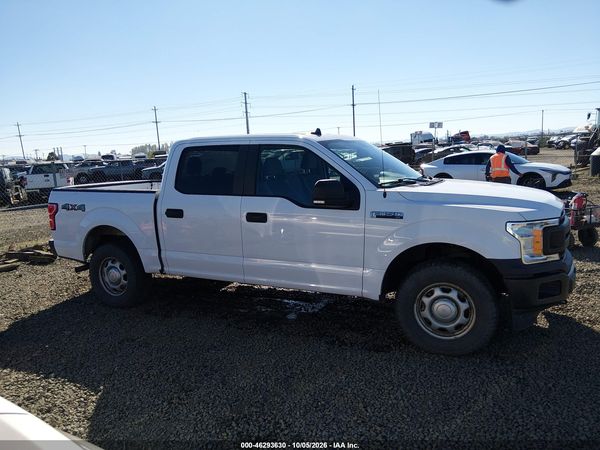 2020 FORD F-150 XL — I116
