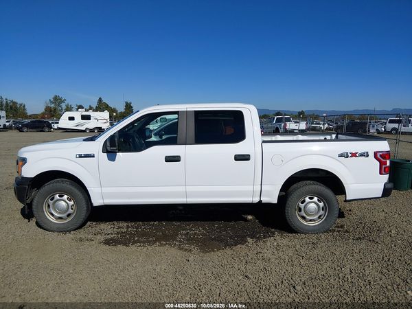 2020 FORD F-150 XL — I117