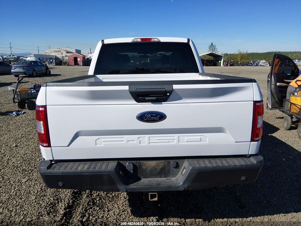 2020 FORD F-150 XL — I119
