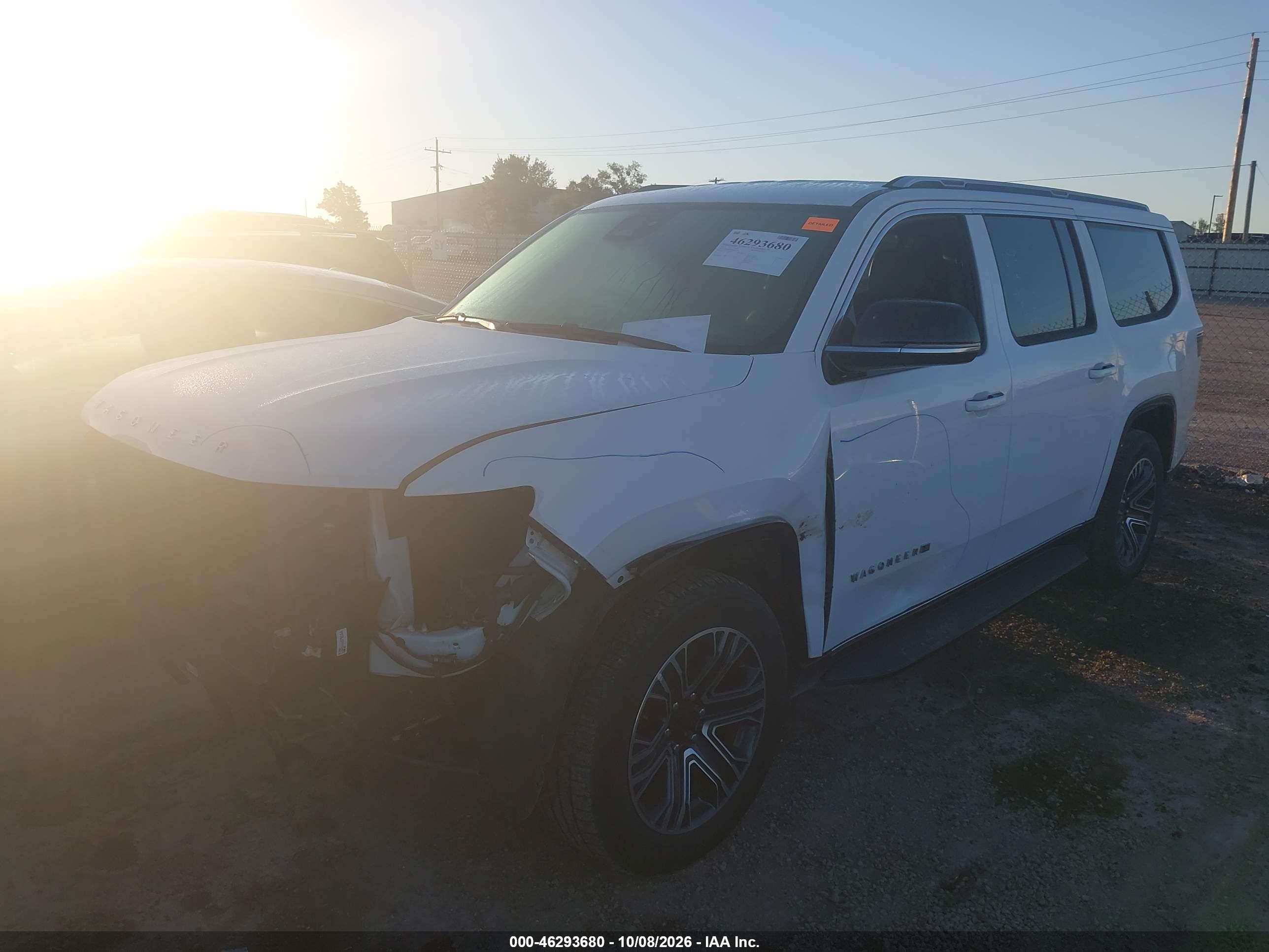 2024 JEEP WAGONEER L SERIES II 4X2 — I2