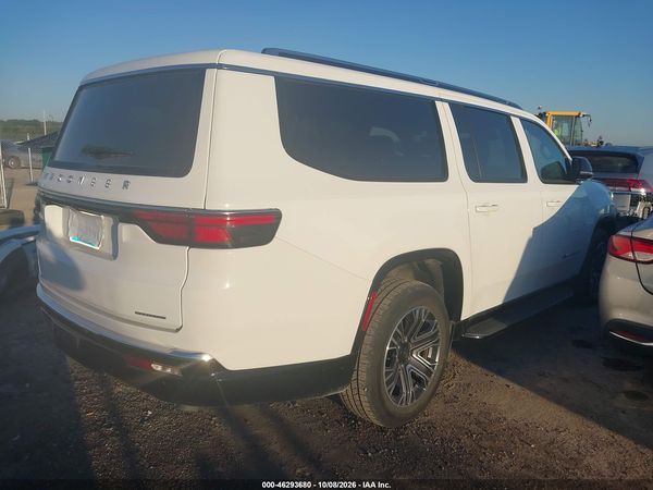 2024 JEEP WAGONEER L SERIES II 4X2 — I4