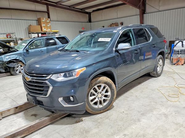 2019 CHEVROLET TRAVERSE