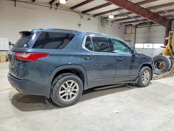 2019 CHEVROLET TRAVERSE