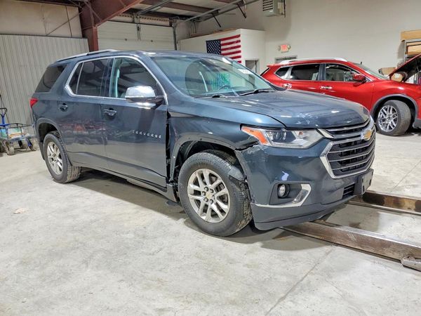 2019 CHEVROLET TRAVERSE