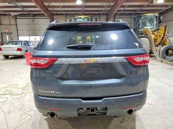 2019 CHEVROLET TRAVERSE