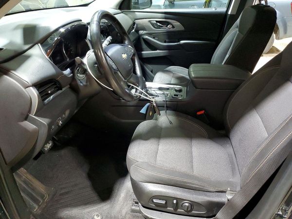 2019 CHEVROLET TRAVERSE
