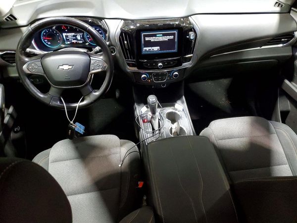 2019 CHEVROLET TRAVERSE