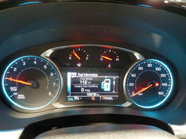 2019 CHEVROLET TRAVERSE