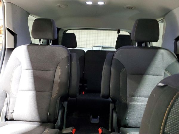 2019 CHEVROLET TRAVERSE