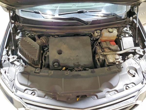 2019 CHEVROLET TRAVERSE