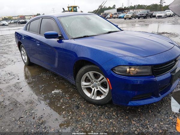 2020 DODGE CHARGER SXT RWD — I1