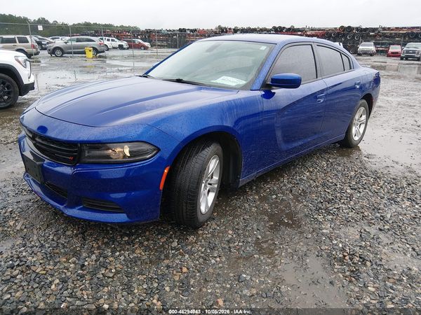 2020 DODGE CHARGER — I2