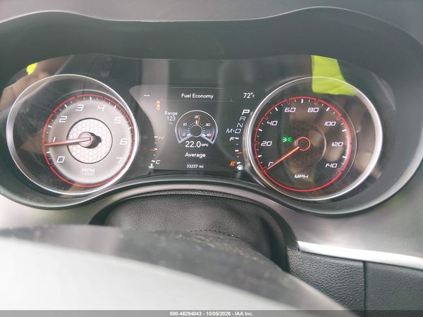 2020 DODGE CHARGER SXT RWD — I7