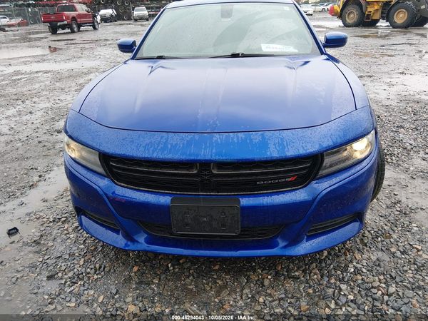 2020 DODGE CHARGER SXT RWD — I115