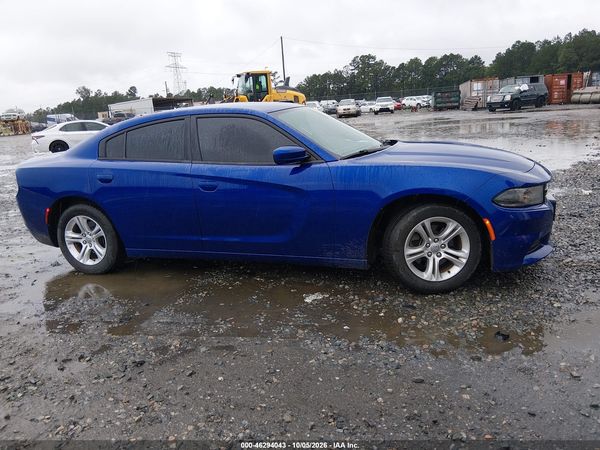2020 DODGE CHARGER SXT RWD — I116
