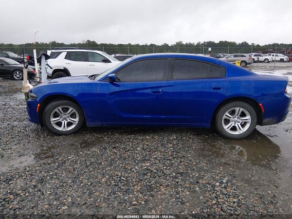 2020 DODGE CHARGER SXT RWD — I117