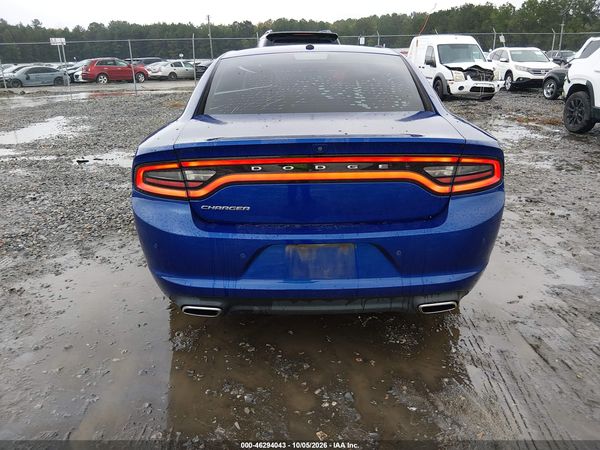 2020 DODGE CHARGER SXT RWD — I119